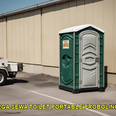 Harga Sewa Toilet Portable Probolinggo